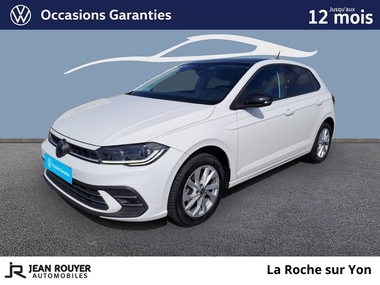 Image de l'annonce principale - Volkswagen Polo