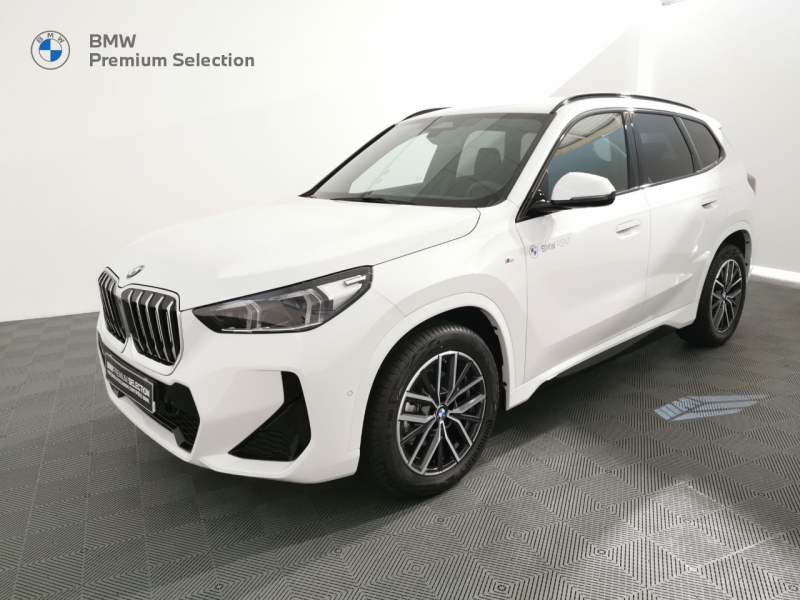 Image de l'annonce principale - BMW X1