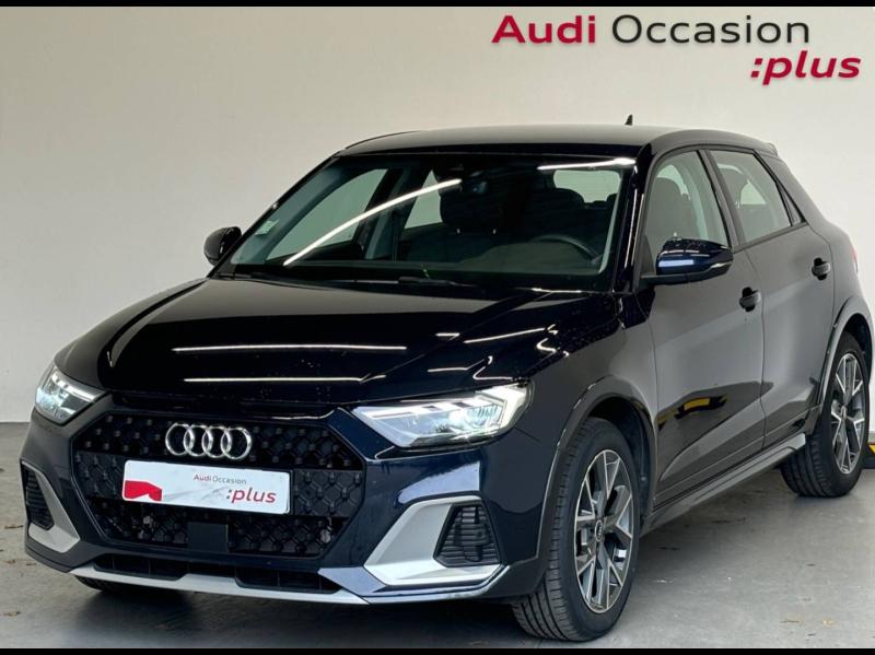 Image de l'annonce principale - Audi A1 Citycarver