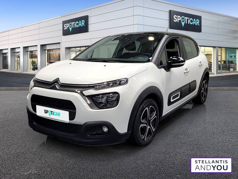 Image de l'annonce principale - Citroën C3