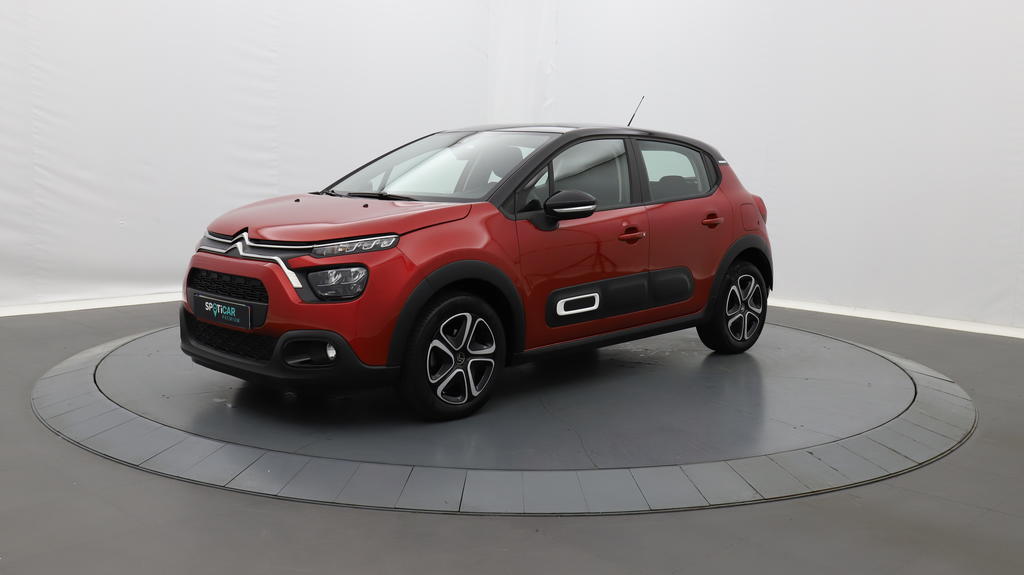 Image de l'annonce principale - Citroën C3