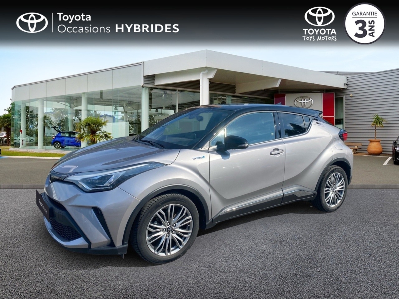 Image de l'annonce principale - Toyota C-HR