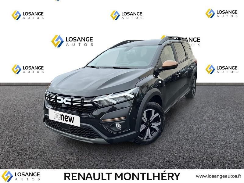 Image de l'annonce principale - Dacia Jogger