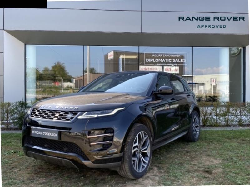 Image de l'annonce principale - Land Rover Range Rover Evoque