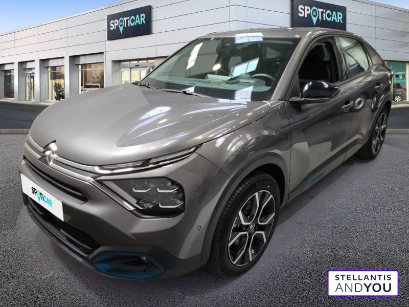 Image de l'annonce principale - Citroën C4