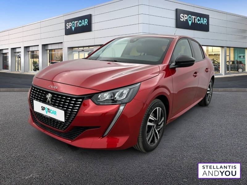 Image de l'annonce principale - Peugeot 208