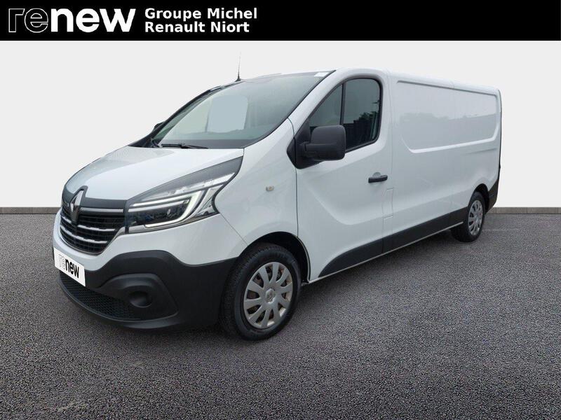 Image de l'annonce principale - Renault Trafic