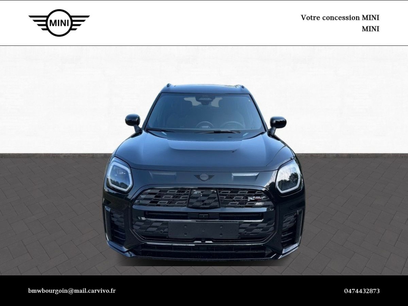 Image de l'annonce principale - MINI JOHN COOPER WORKS