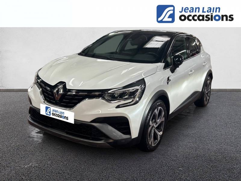 Image de l'annonce principale - Renault Captur