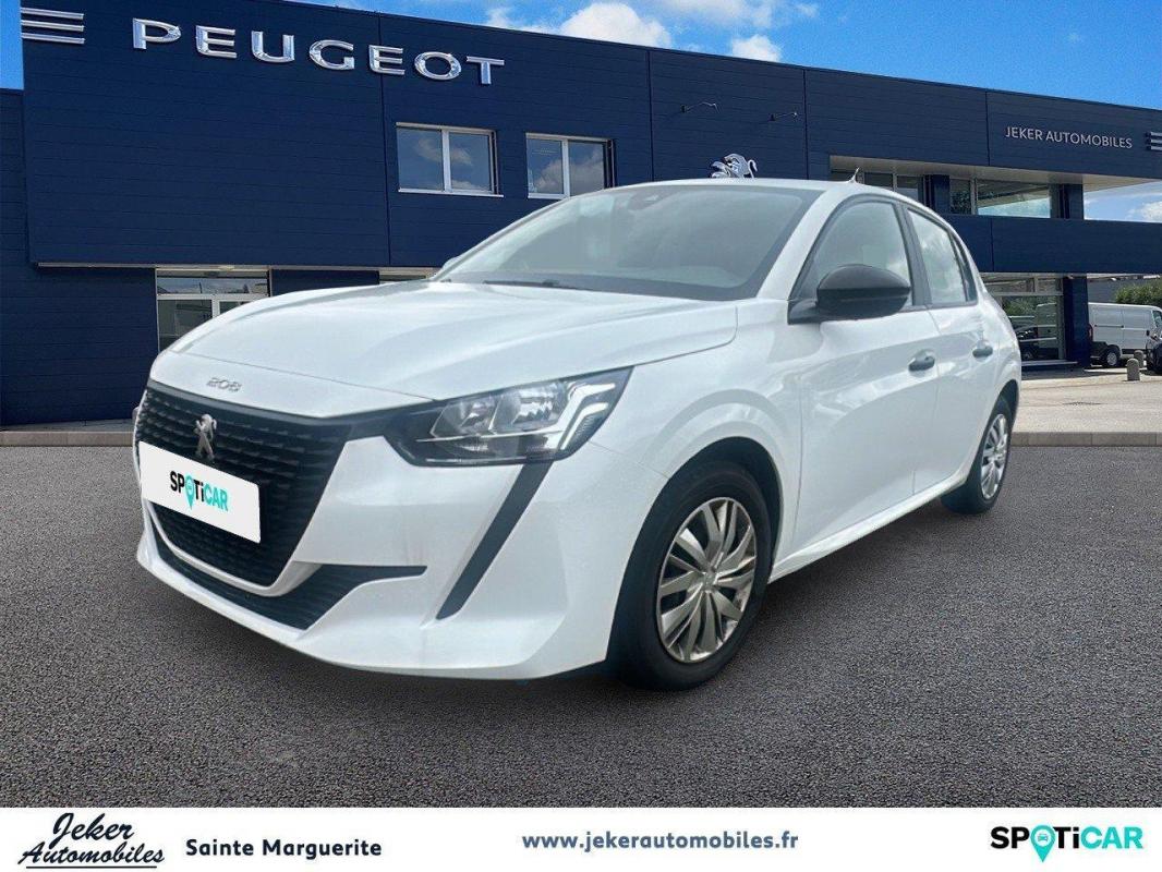 Image de l'annonce principale - Peugeot 208