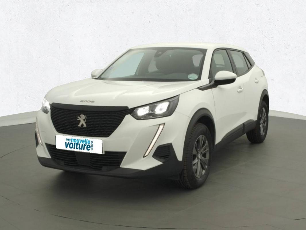 Image de l'annonce principale - Peugeot 2008