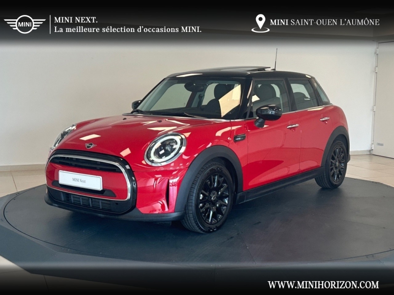 Image de l'annonce principale - MINI Hatch 5 Portes