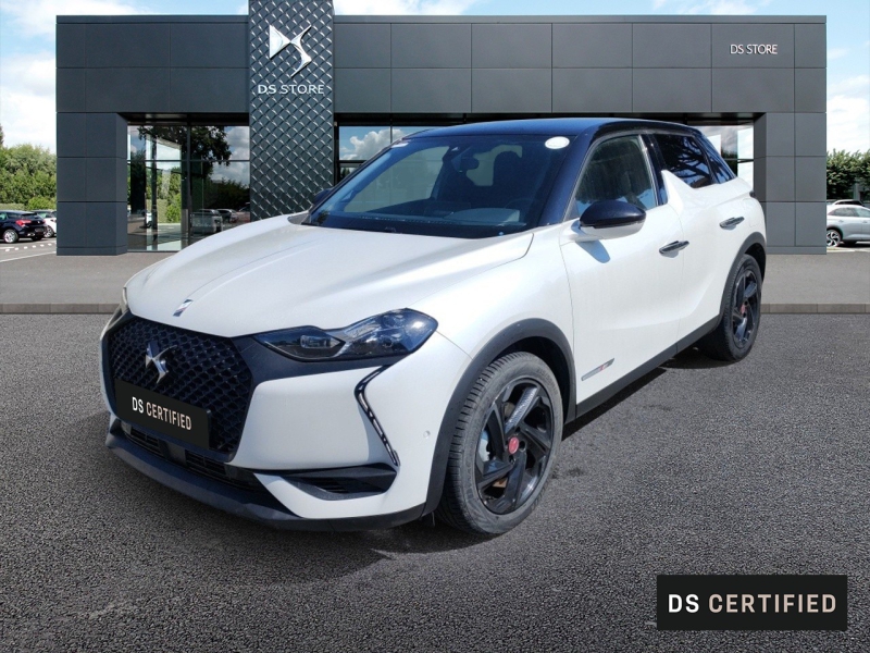 Image de l'annonce principale - DS Automobiles DS 3 Crossback