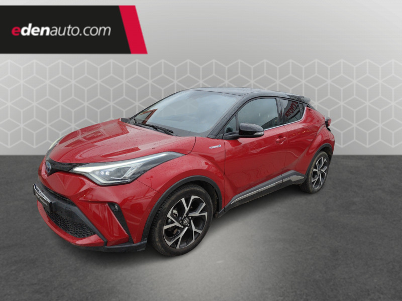 Image de l'annonce principale - Toyota C-HR