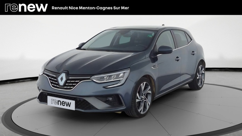 Image de l'annonce principale - Renault Megane