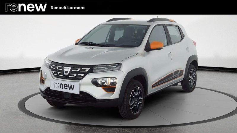 Image de l'annonce principale - Dacia Spring