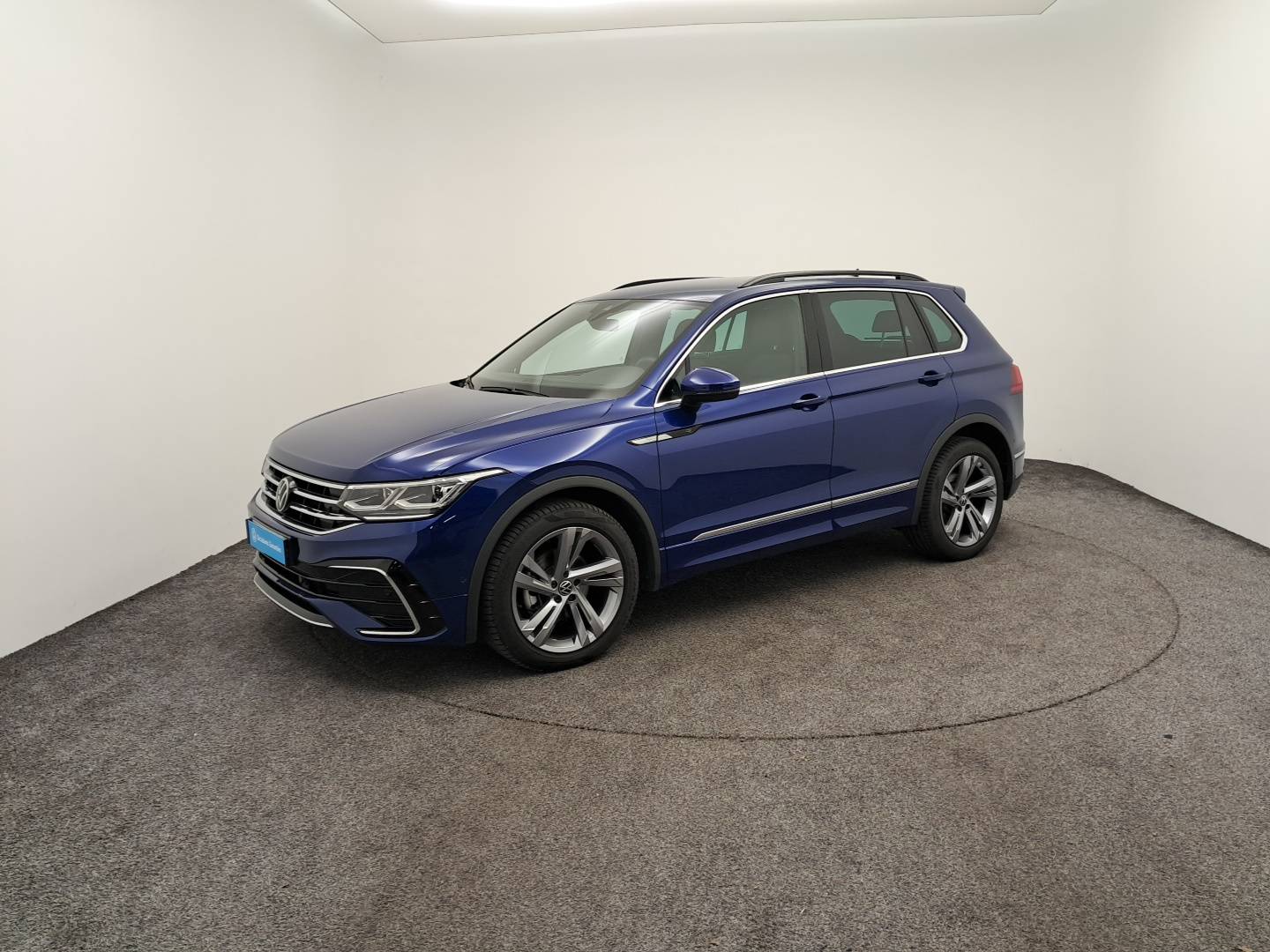 Image de l'annonce principale - Volkswagen Tiguan