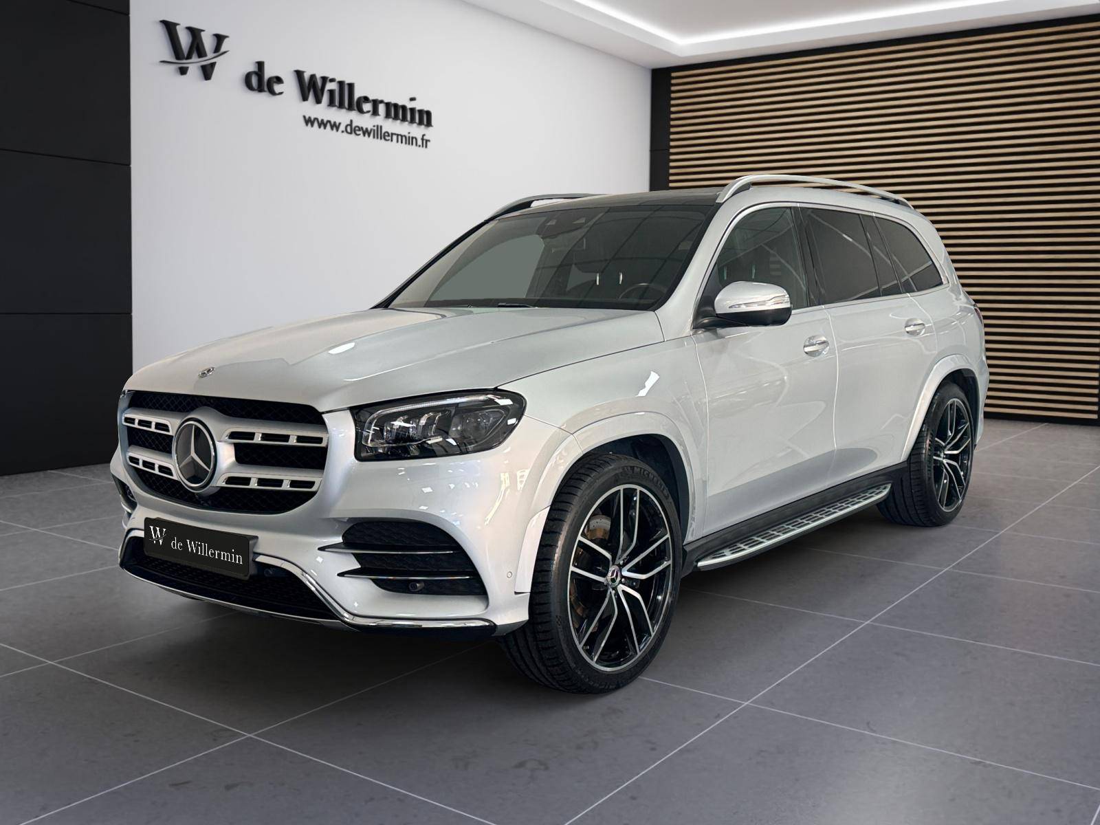 Image de l'annonce principale - Mercedes-Benz GLS