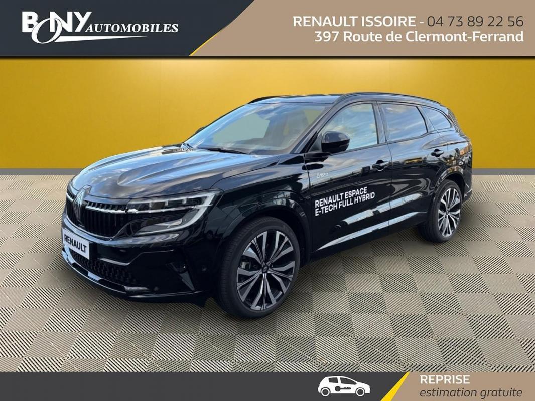 Image de l'annonce principale - Renault Espace