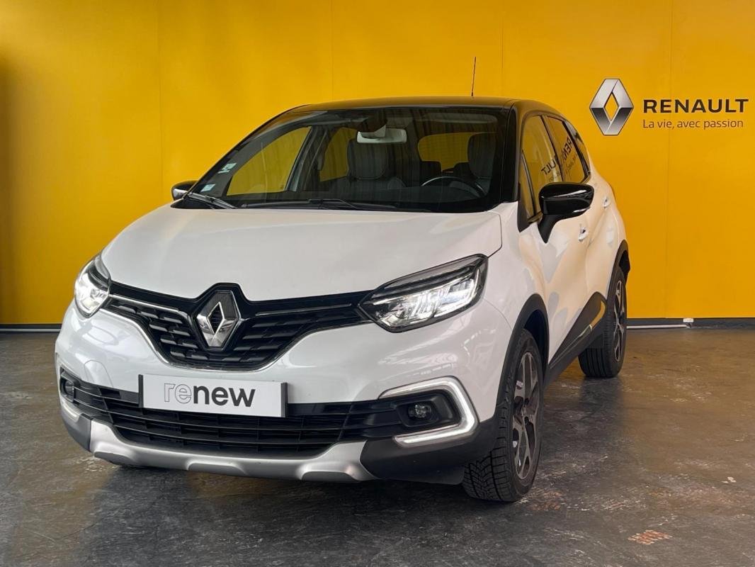 Image de l'annonce principale - Renault Captur