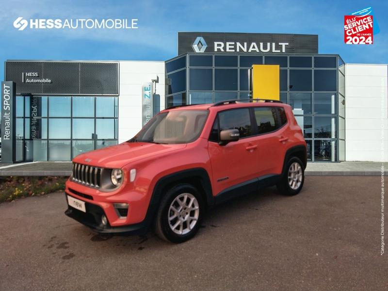 Image de l'annonce principale - Jeep Renegade