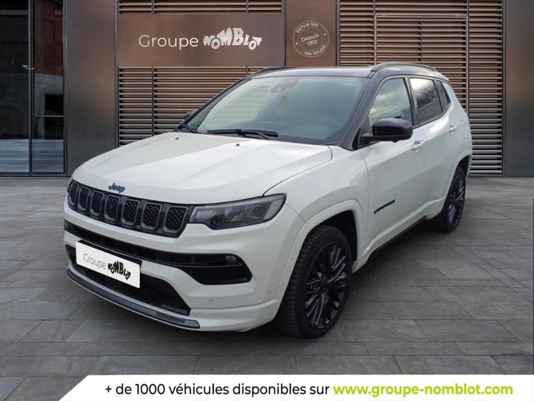 Image de l'annonce principale - Jeep Compass