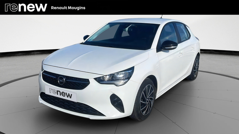 Image de l'annonce principale - Opel Corsa