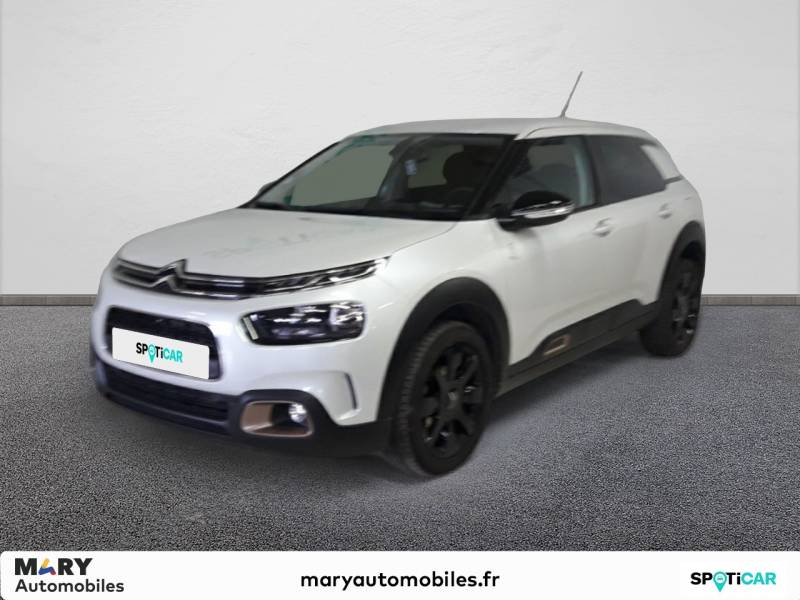 Image de l'annonce principale - Citroën C4 Cactus