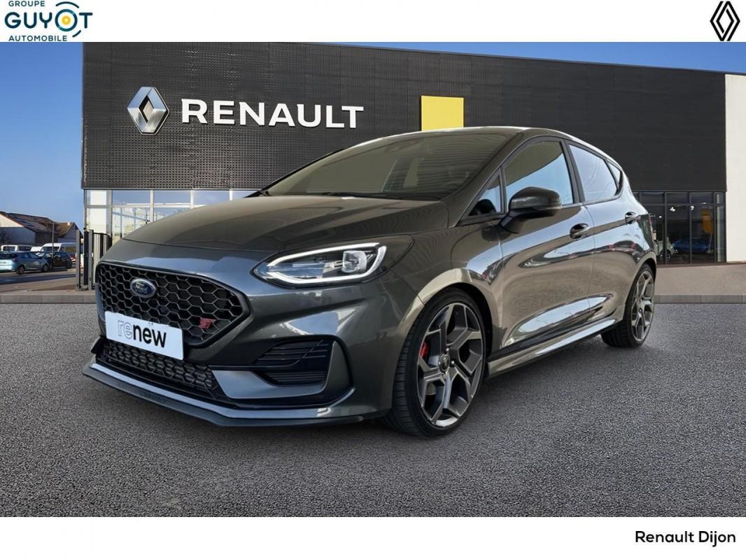 Image de l'annonce principale - Ford Fiesta ST