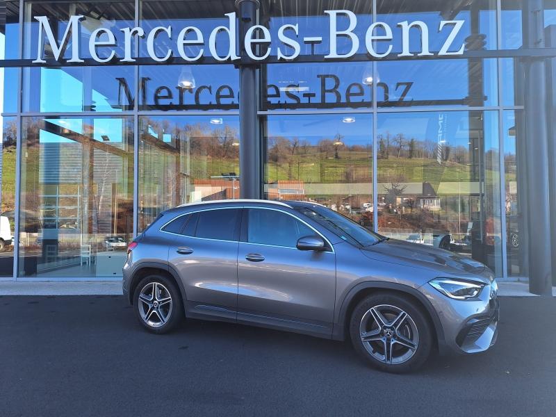 Image de l'annonce principale - Mercedes-Benz GLA