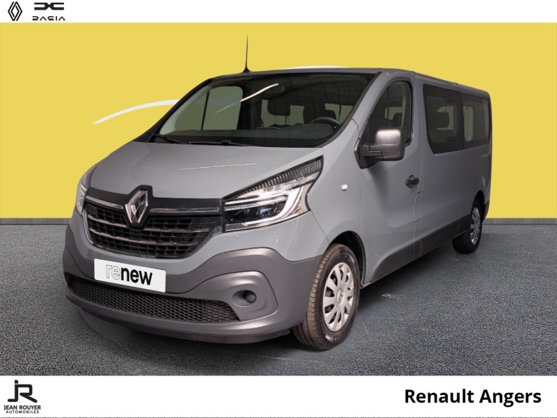 Image de l'annonce principale - Renault Trafic