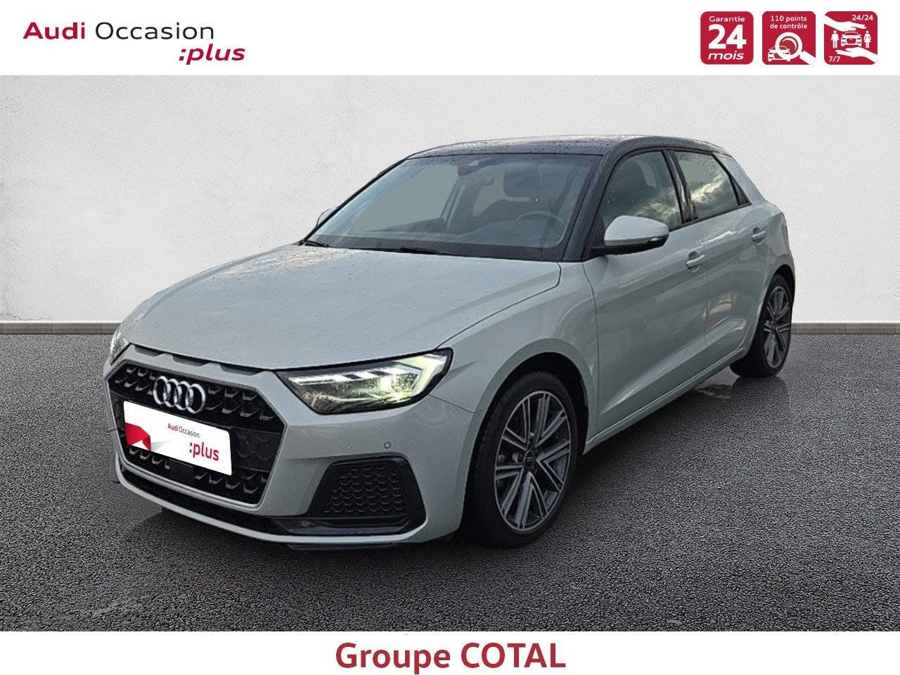 Image de l'annonce principale - Audi A1