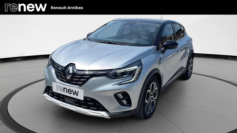 Image de l'annonce principale - Renault Captur