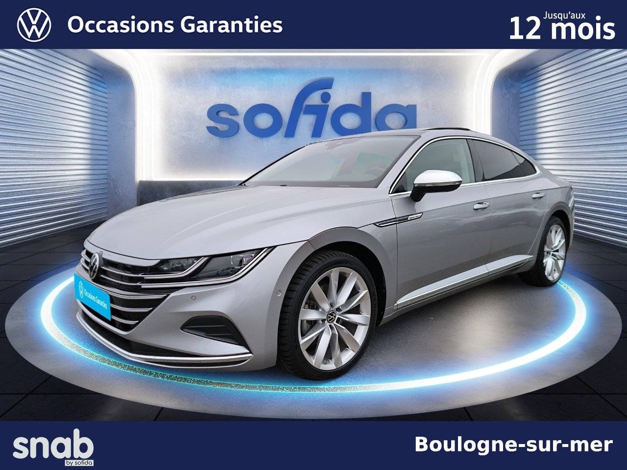Image de l'annonce principale - Volkswagen Arteon