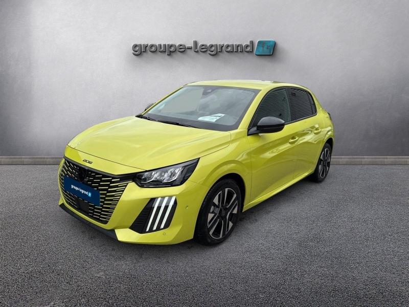 Image de l'annonce principale - Peugeot 208