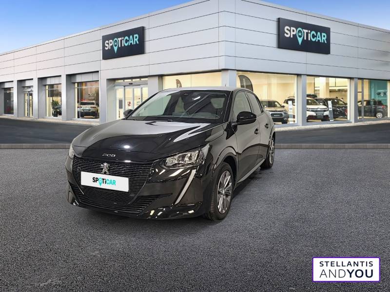 Image de l'annonce principale - Peugeot e-208