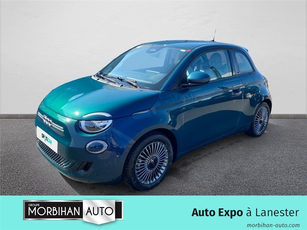 Image de l'annonce principale - Fiat 500 Électrique