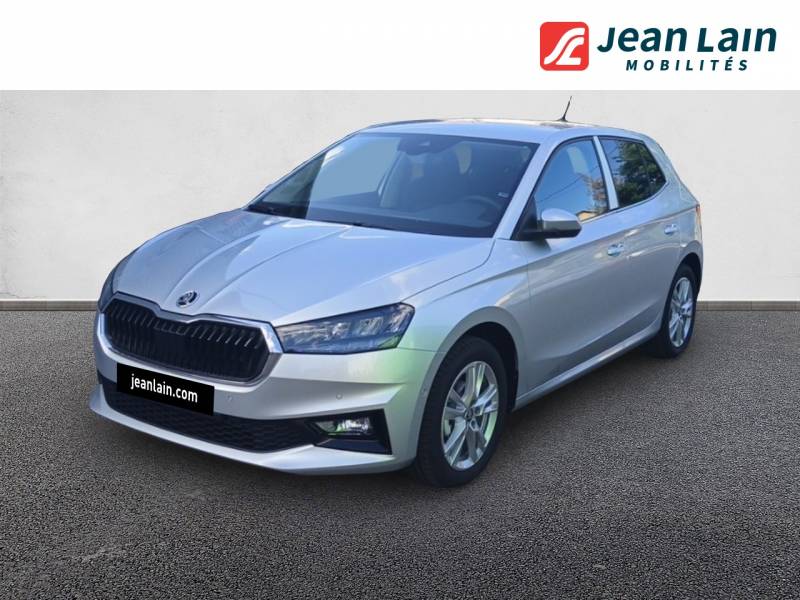 Image de l'annonce principale - Skoda Fabia