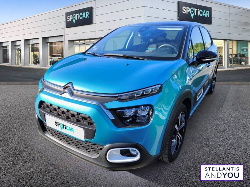 Image de l'annonce principale - Citroën C3