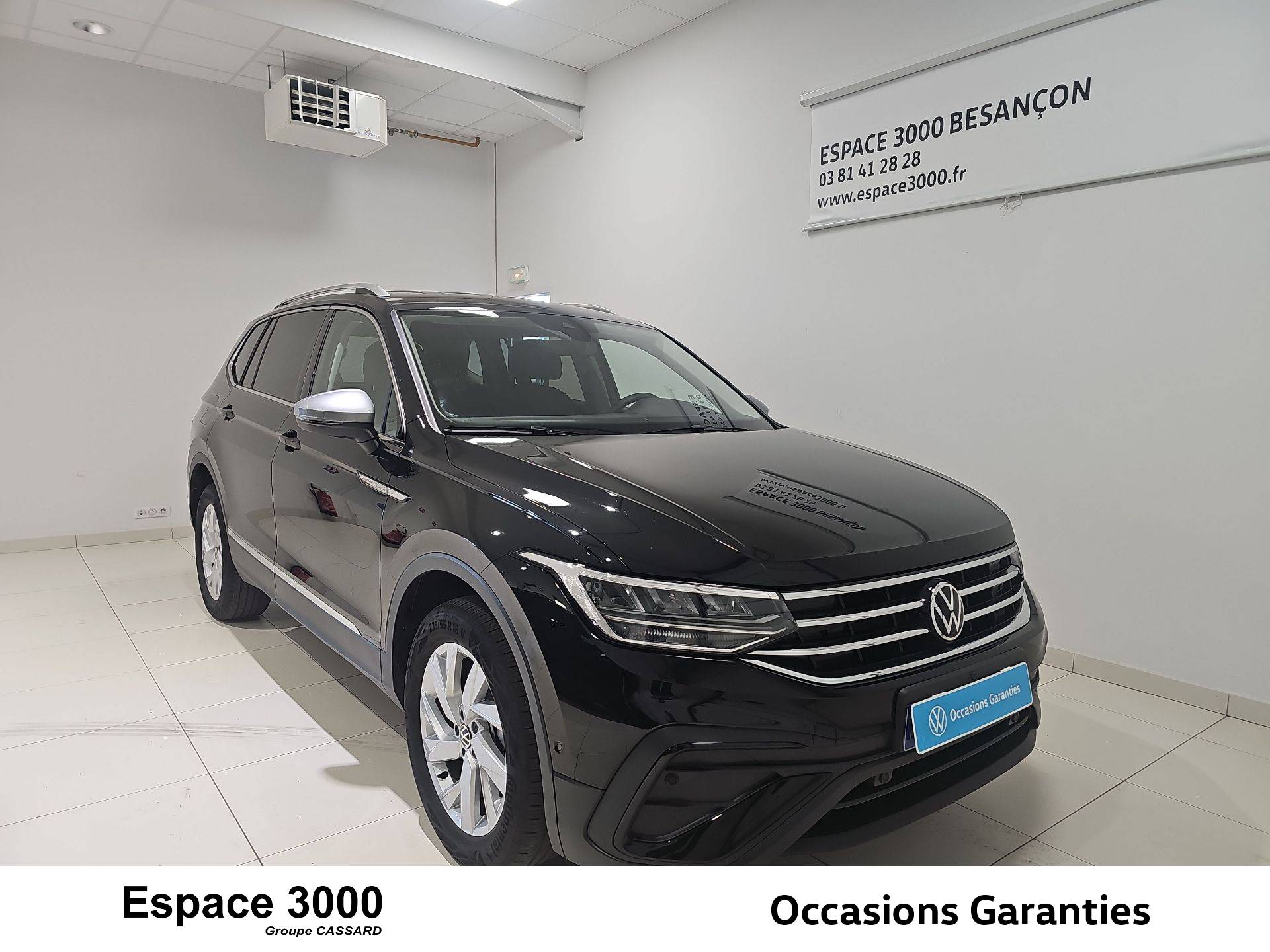 Image de l'annonce principale - Volkswagen Tiguan