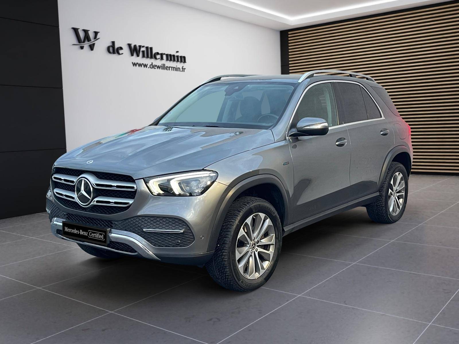 Image de l'annonce principale - Mercedes-Benz GLE