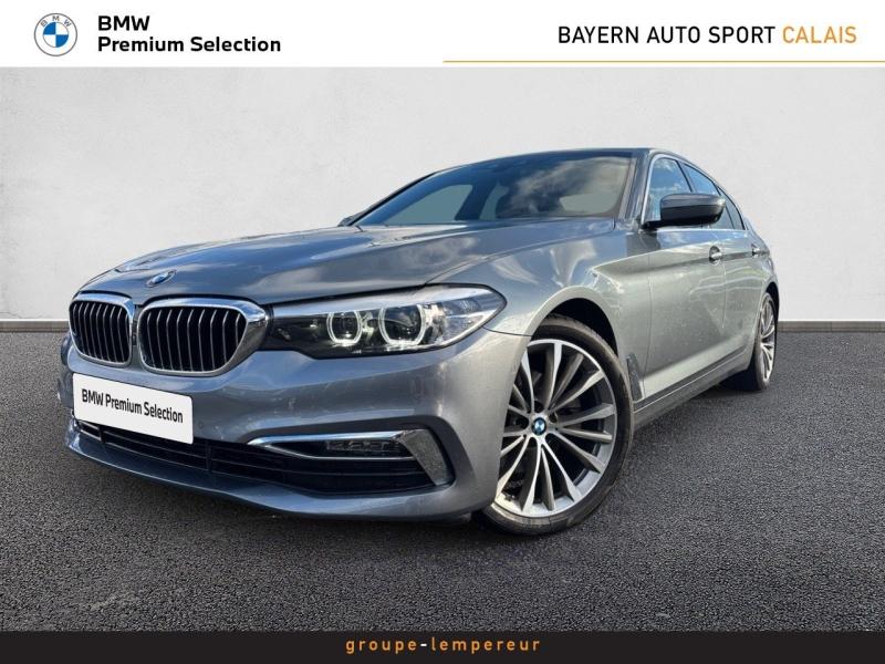 Image de l'annonce principale - BMW Série 5