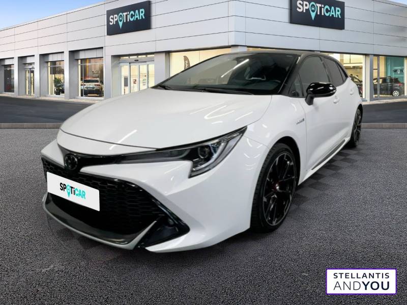 Image de l'annonce principale - Toyota Corolla