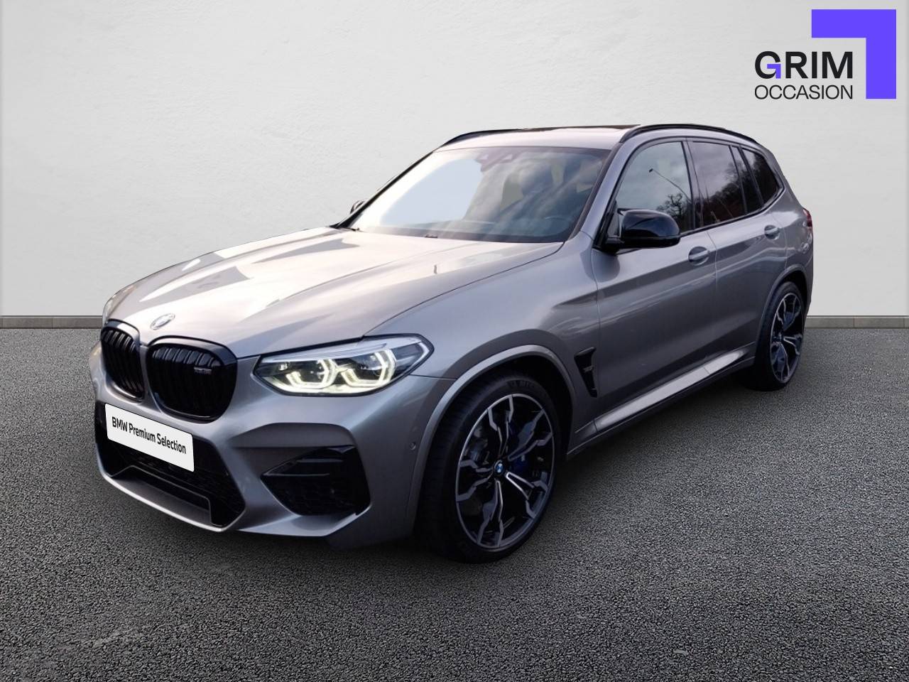 Image de l'annonce principale - BMW X3 M