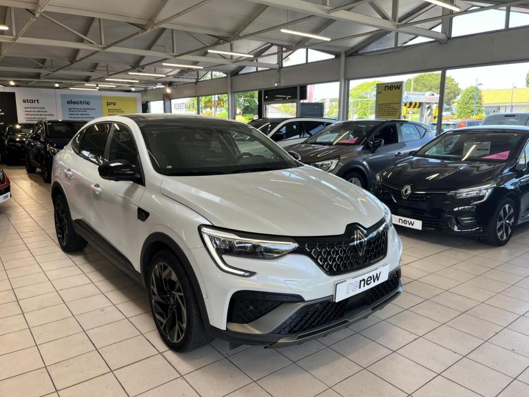 Image de l'annonce principale - Renault Arkana