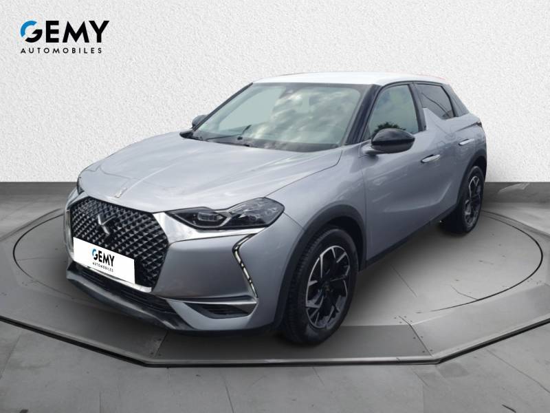 Image de l'annonce principale - DS DS 3 Crossback