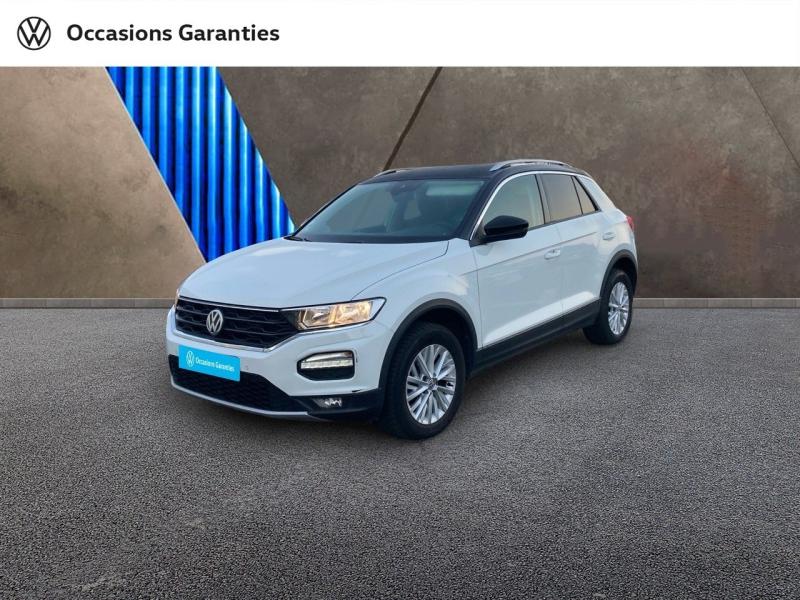 Image de l'annonce principale - Volkswagen T-Roc