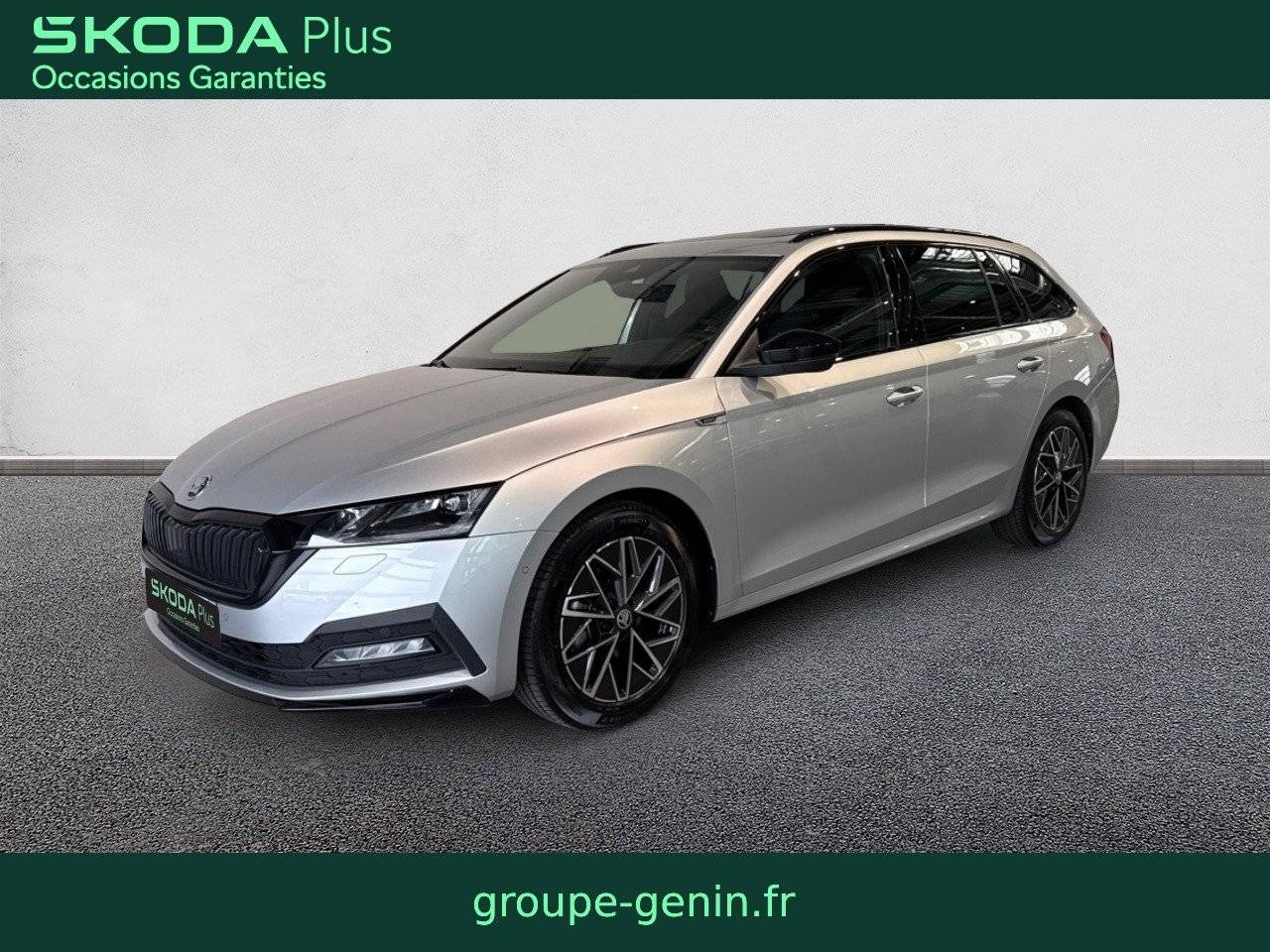 Image de l'annonce principale - Skoda Octavia
