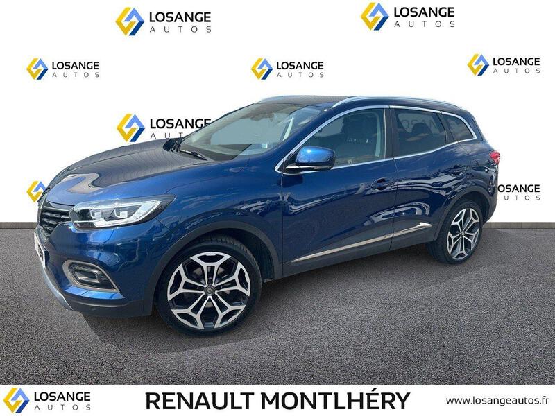 Image de l'annonce principale - Renault Kadjar