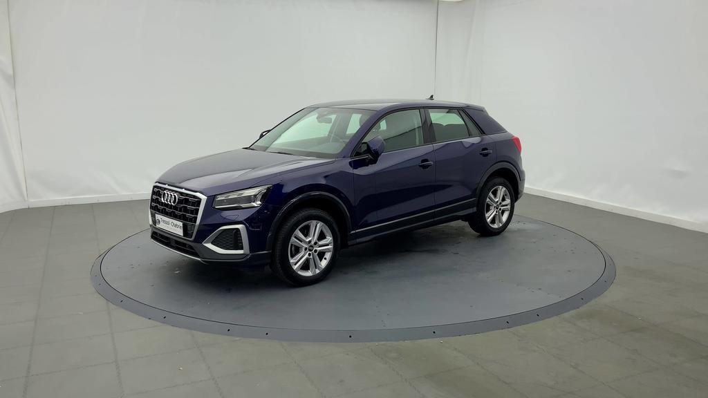 Image de l'annonce principale - Audi Q2